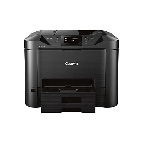 캐논 Canon Office and Business MB5420 Wireless All-in-One Printer,Scanner, Copier and Fax, with Mobile and Duplex Printing