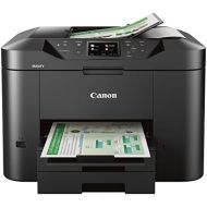 Canon Office and Business MB2720 Wireless All-in-one Printer, Scanner, Copier and Fax with Mobile and Duplex Printing