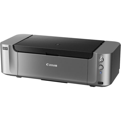 캐논 Canon PIXMA Pro-100 Wireless Color Professional Inkjet Printer with Airprint and Mobile Device Printing