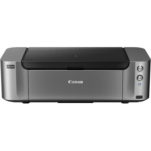 캐논 Canon PIXMA Pro-100 Wireless Color Professional Inkjet Printer with Airprint and Mobile Device Printing