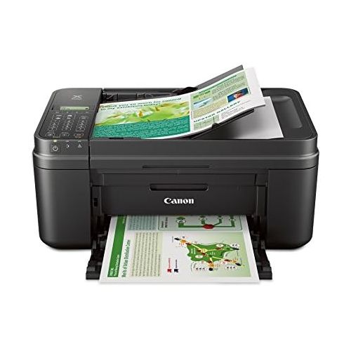 캐논 Canon MX492 Wireless All-IN-One Small Printer with Mobile or Tablet Printing, Airprint and Google Cloud Print Compatible