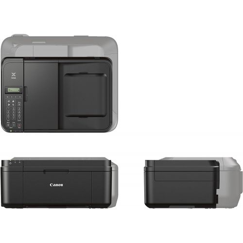 캐논 Canon MX492 Wireless All-IN-One Small Printer with Mobile or Tablet Printing, Airprint and Google Cloud Print Compatible