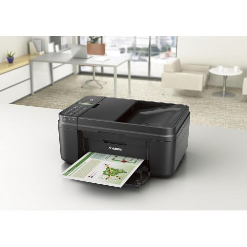 캐논 Canon MX492 Wireless All-IN-One Small Printer with Mobile or Tablet Printing, Airprint and Google Cloud Print Compatible