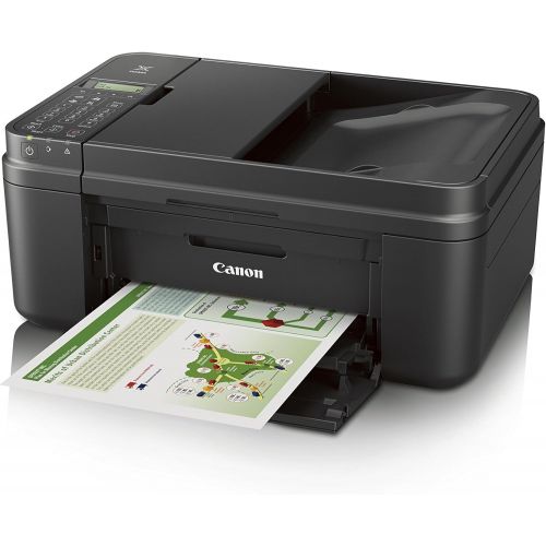 캐논 Canon MX492 Wireless All-IN-One Small Printer with Mobile or Tablet Printing, Airprint and Google Cloud Print Compatible