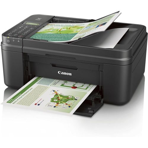 캐논 Canon MX492 Wireless All-IN-One Small Printer with Mobile or Tablet Printing, Airprint and Google Cloud Print Compatible