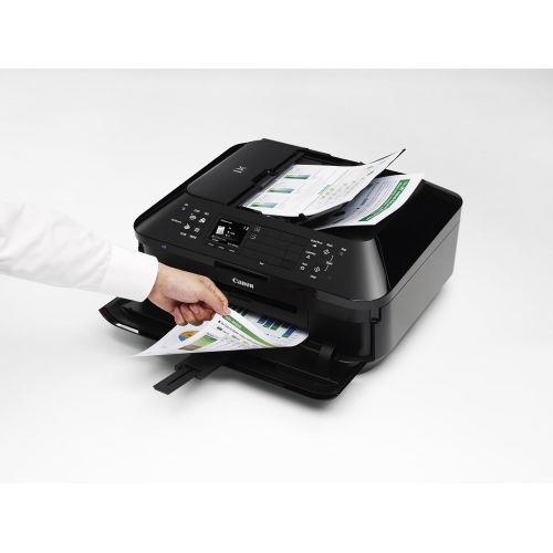 캐논 Canon Office and Business MX922 All-In-One Printer, Wireless and mobile printing