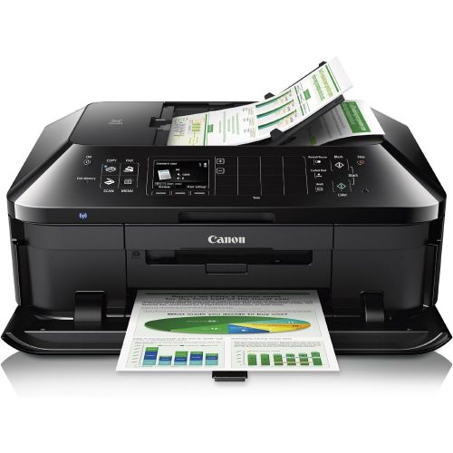 캐논 Canon Office and Business MX922 All-In-One Printer, Wireless and mobile printing