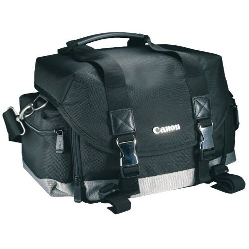 캐논 Canon 200DG Digital Camera Gadget Bag -Black