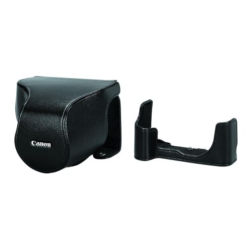 캐논 Canon Deluxe Leather Case PSC-6200 for the PowerShot G3 X