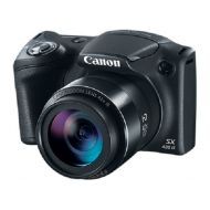 Canon PowerShot SX420 Digital Camera w42x Optical Zoom - Wi-Fi & NFC Enabled (Black)
