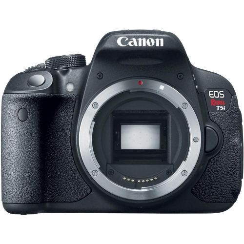 캐논 Canon EOS Rebel T5i 18.0 MP Digital SLR Touchscreen Camera Kit with EF-S 18-55mm f3.5-5.6 is STM Lens