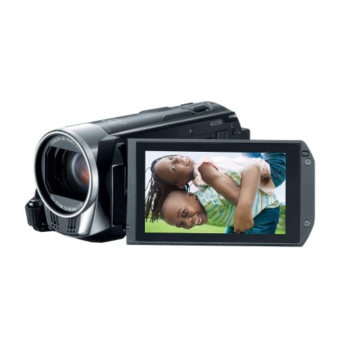 캐논 Canon VIXIA HF R30 Full HD 51x Image Stabilized Optical Zoom Camcorder Wi-Fi Enabled with 8GB Internal Drive Dual SDXC Card Slots and 3.0 Touch LCD (Discontinued by Manufacturer)