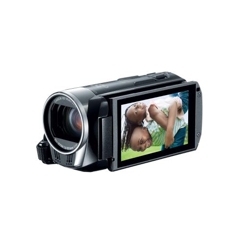 캐논 Canon VIXIA HF R30 Full HD 51x Image Stabilized Optical Zoom Camcorder Wi-Fi Enabled with 8GB Internal Drive Dual SDXC Card Slots and 3.0 Touch LCD (Discontinued by Manufacturer)