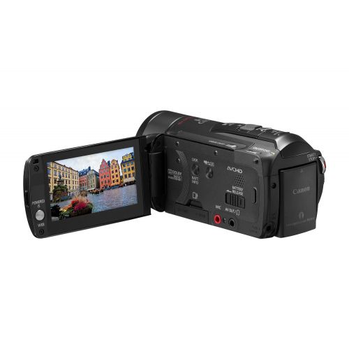 캐논 Canon VIXIA HF M30 Full HD Camcorder with 8GB Flash Memory (Discontinued by Manufacturer)