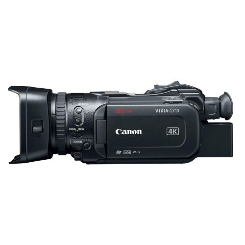 캐논 Canon VIXIA GX10 UHD 4K Camcorder with 1 CMOS Sensor & Dual-Pixel CMOS AF