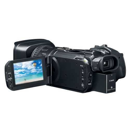 캐논 Canon VIXIA GX10 UHD 4K Camcorder with 1 CMOS Sensor & Dual-Pixel CMOS AF