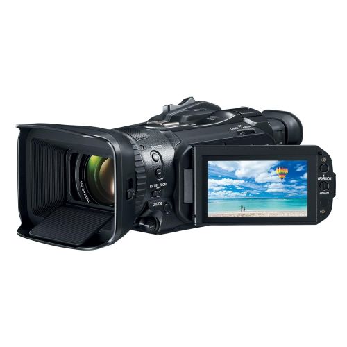 캐논 Canon VIXIA GX10 UHD 4K Camcorder with 1 CMOS Sensor & Dual-Pixel CMOS AF