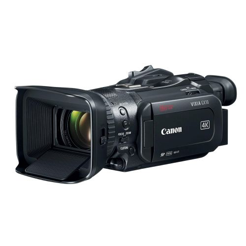 캐논 Canon VIXIA GX10 UHD 4K Camcorder with 1 CMOS Sensor & Dual-Pixel CMOS AF