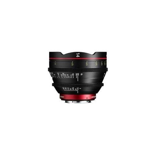 캐논 Canon CN-E 14mm T3.1 L F Cinema Prime Lens (EF Mount) [Electronics]