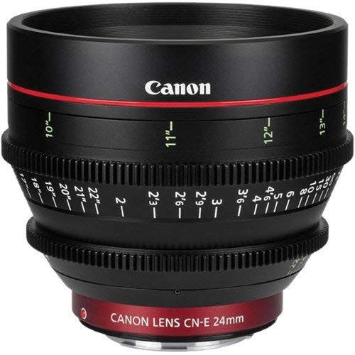 캐논 Canon CN-E 24mm T1.5 L F Cine Lens International Version (No warranty)