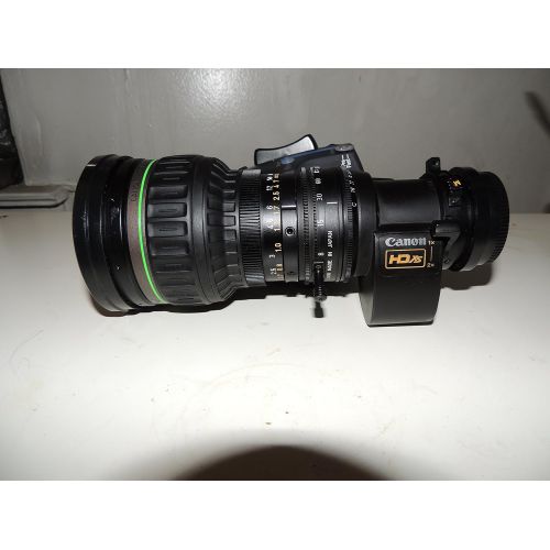 캐논 Canon HJ16x8B IRSD Digital Drive UnitHDTV Lenses