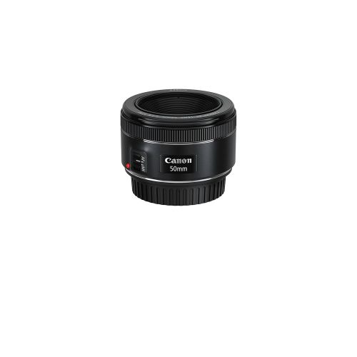 캐논 Canon EF 50mm f1.8 STM Lens (Certified Refurbished)