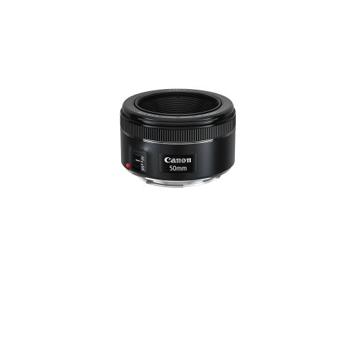 캐논 Canon EF 50mm f1.8 STM Lens (Certified Refurbished)