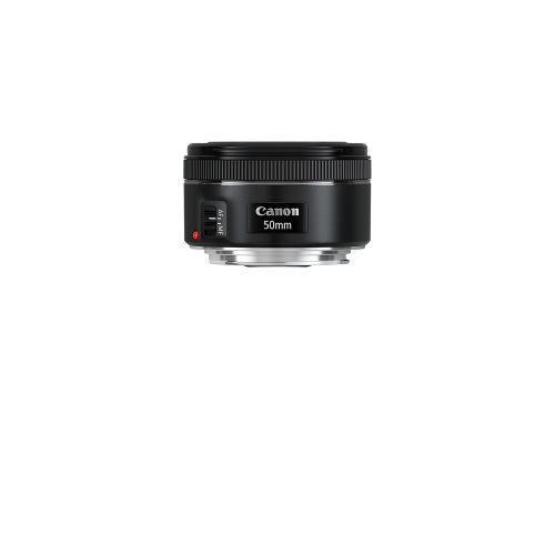캐논 Canon EF 50mm f1.8 STM Lens (Certified Refurbished)