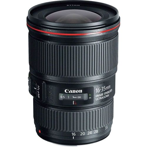 캐논 Canon EF 16-35mm f4L is USM Lens (International Version - No Warranty)
