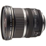 Canon EF-S 10-22mm f3.5-4.5 USM SLR Lens for EOS Digital SLRs - White Box(Bulk Packaging)