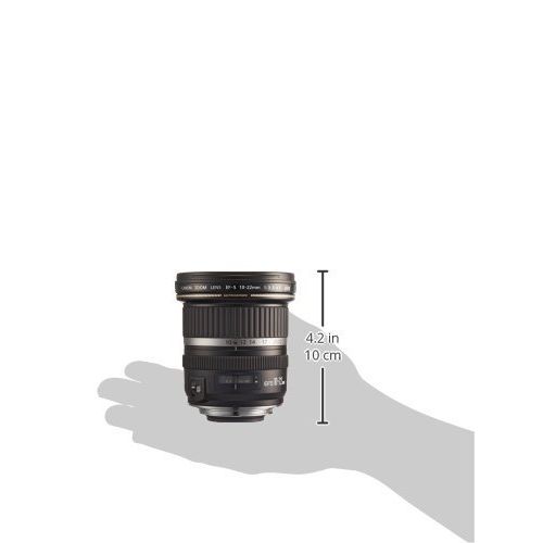 캐논 Canon EF-S 10-22mm f3.5-4.5 USM SLR Lens for EOS Digital SLRs - White Box(Bulk Packaging)