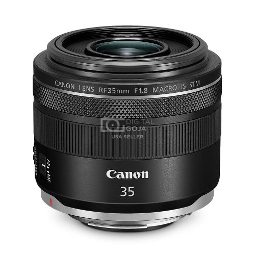 캐논 Canon RF 35mm f1.8 is Macro STM Lens wEssential Photo Bundle
