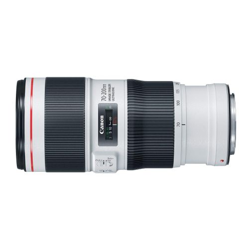 캐논 Canon EF 70-200mm f4-32 II USM Lens for Canon Digital SLR Cameras (Certified Refurbished)