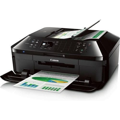 캐논 Canon Pixma Mx922 - Multifunction Printer - Color - Ink-jet - Legal (8.5 In X 14 In) (Original) - Legal (216 X 356 Mm) (Media) - Up to 15 Ipm (Printing) - 250 Sheets - 33.6 Kbps -