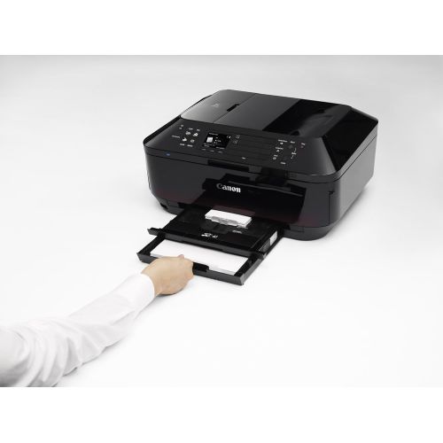 캐논 Canon Pixma Mx922 - Multifunction Printer - Color - Ink-jet - Legal (8.5 In X 14 In) (Original) - Legal (216 X 356 Mm) (Media) - Up to 15 Ipm (Printing) - 250 Sheets - 33.6 Kbps -
