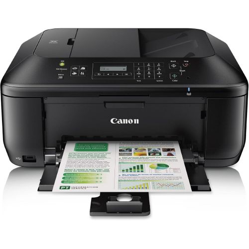 캐논 Canon PIXMA MX452 Wireless Inkjet Office All-In-One (Discontinued by Manufacturer)