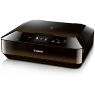 Canon PIXMA MG6320 White Wireless Color Photo Printer (Discontinued by Manufacturer)