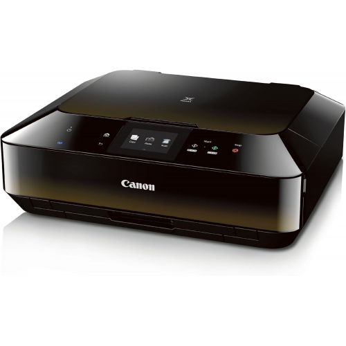 캐논 Canon PIXMA MG6320 White Wireless Color Photo Printer (Discontinued by Manufacturer)