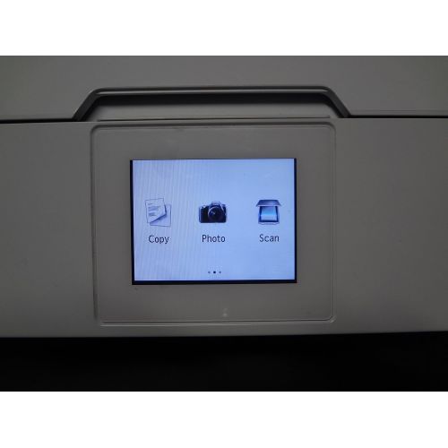 캐논 Canon PIXMA MG6320 White Wireless Color Photo Printer (Discontinued by Manufacturer)