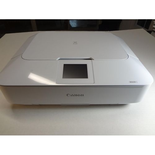 캐논 Canon PIXMA MG6320 White Wireless Color Photo Printer (Discontinued by Manufacturer)