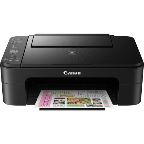 캐논 Canon Office Products 2226C002 TS3120 Wireless All-in-One Printer, Black