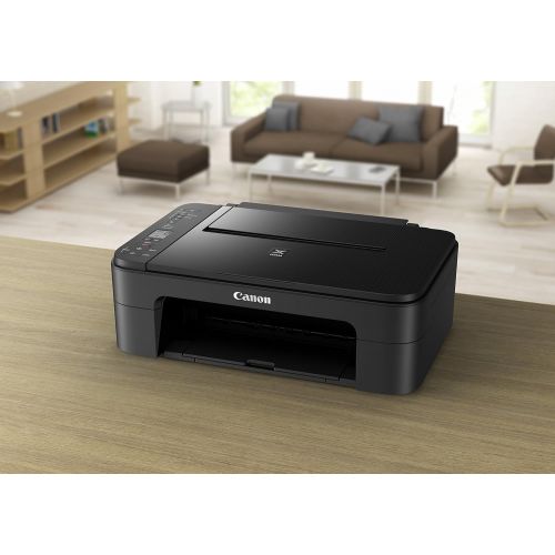 캐논 Canon Office Products 2226C002 TS3120 Wireless All-in-One Printer, Black