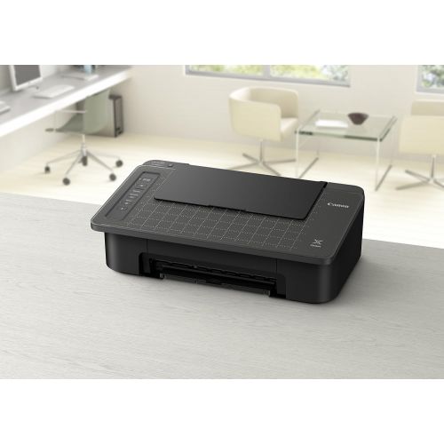 캐논 Canon TS302 Wireless Inkjet Printer, Black (2321C002)