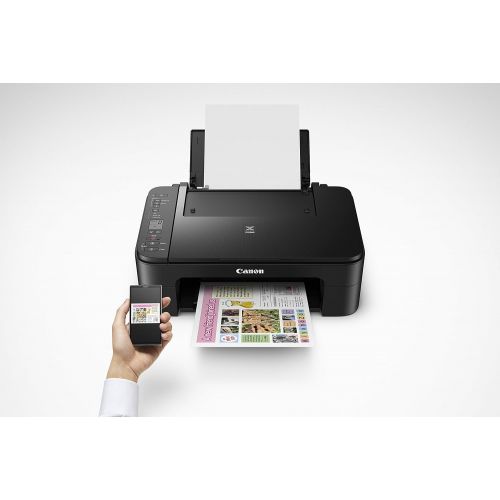 캐논 Canon TS3120 Wireless All-in-One Printer, White