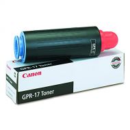 Canon GPR-17 0279B003AA Imagerunner 5070 5570 6570 Toner Cartridge (Black) in Retail Packaging