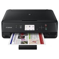 Canon Office Products PIXMA TS5020 WH Wireless color Photo Printer with Scanner & Copier, White