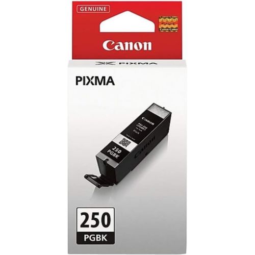 캐논 Genuine Canon PGI-250 (6497B001) CLI-251 (6513B004) Color (Black, Cyan,Magenta,Yellow) Ink Tank 5-Pack