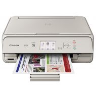Canon Office Products PIXMA TS5020 GY Wireless color Photo Printer with Scanner & Copier, Gray