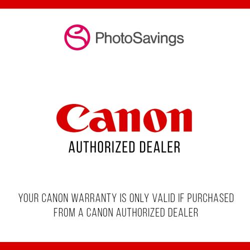 캐논 Canon SELPHY CP1300 Compact Photo Printer (White) with WiFi and Accessory Bundle w/ 2X Canon Color Ink and Paper Set