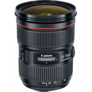 Bestbuy Canon - EF 24-70mm f2.8L II USM Standard Zoom Lens - Black